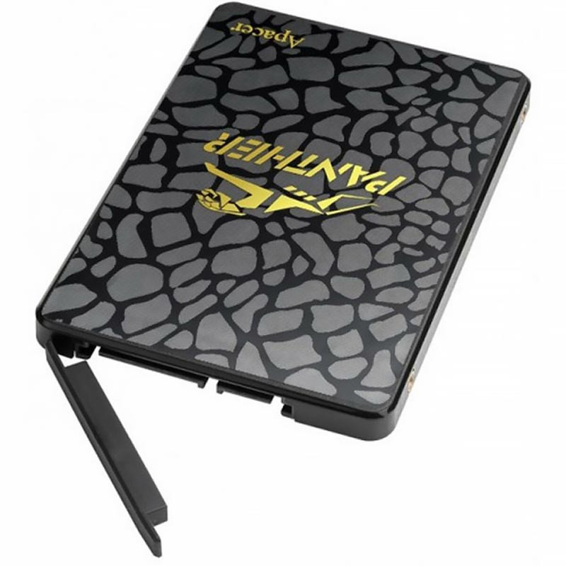 SSD диск Apacer AS340 120GB 2.5" 7mm SATAIII Standard Херсон - изображение 2