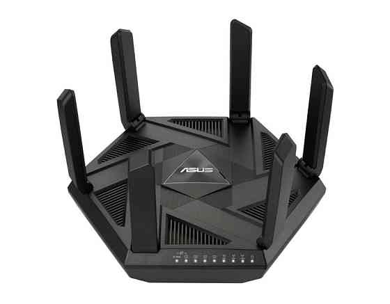 Мощный маршрутизатор Asus RT-AXE7800 с доставкой Київ
