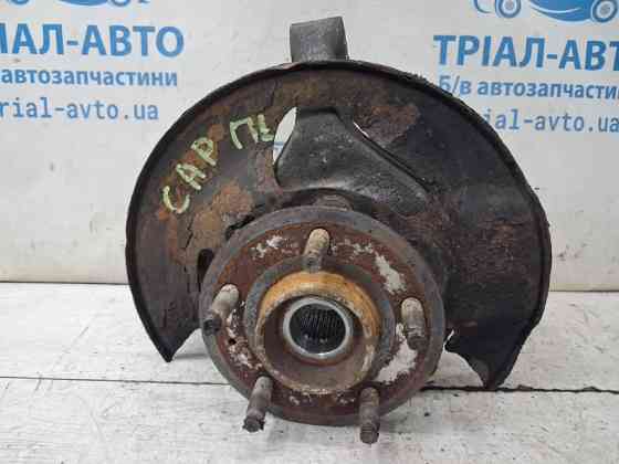 Кулак поворотный левый со ступицей Chevrolet Captiva 2006-2018 25944109 (Арт. 86407) Киев