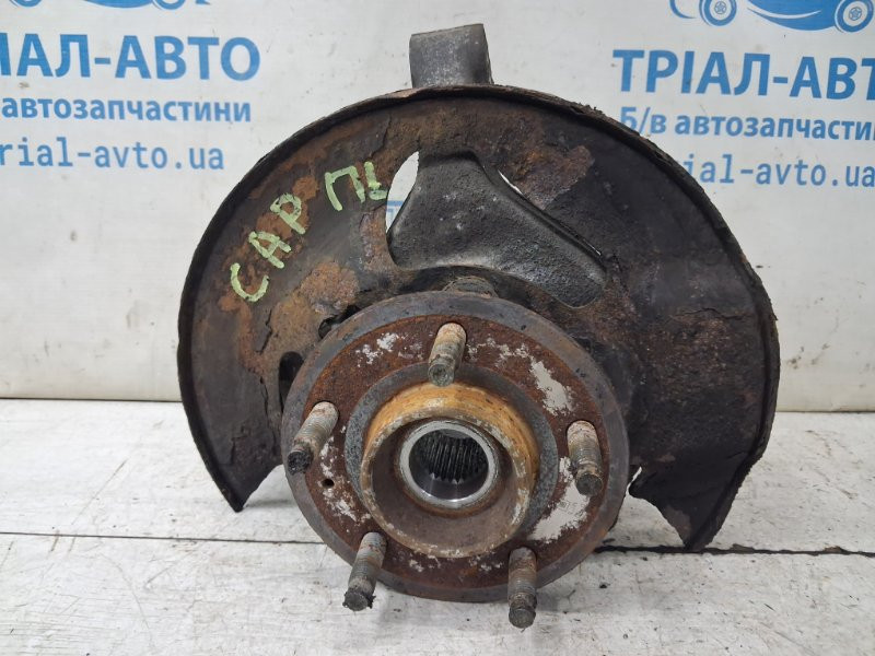 Кулак поворотный левый со ступицей Chevrolet Captiva 2006-2018 25944109 (Арт. 86407) Киев - изображение 3