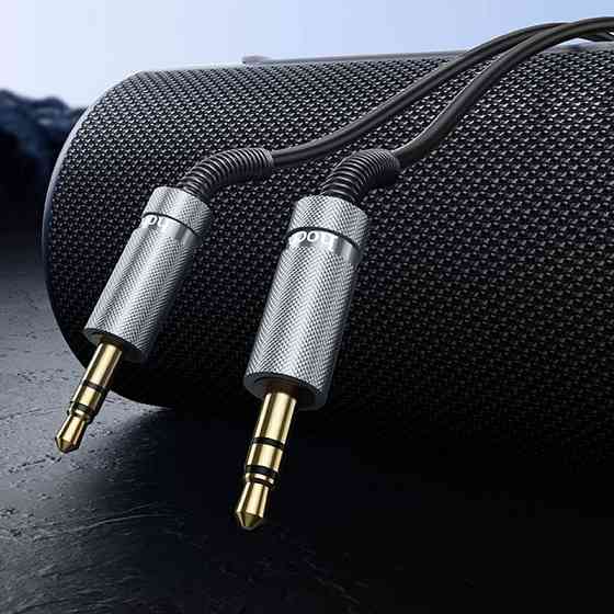 Аудио кабель Aux Hoco UPA31 Cindy spring (3m) Херсон