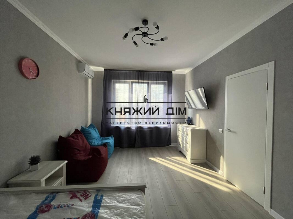 Оренда 1 кім. квартири в новому будинку ЖК Ревуцький м. Харківська № 11197721 є генератор Київ - зображення 4