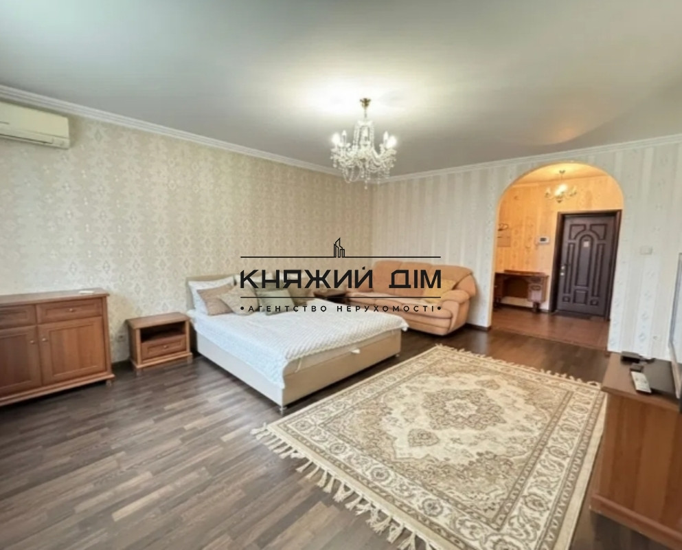Здам 1к квартиру,ЖК Корона,Осокорки,код:1128405 Київ - зображення 1