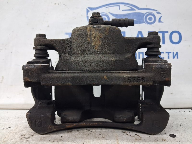 Суппорт передний правый Nissan Qashqai J11 1.2 БЕНЗИН HRA2DDT 2013 (б/у) Киев - изображение 4