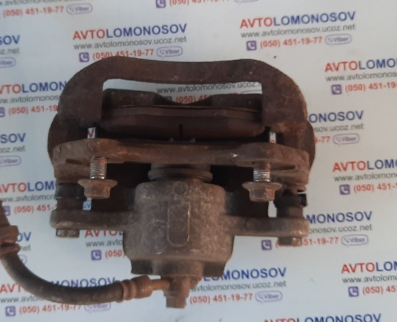 Суппорт задний Daewoo Leganza Днепр - изображение 5