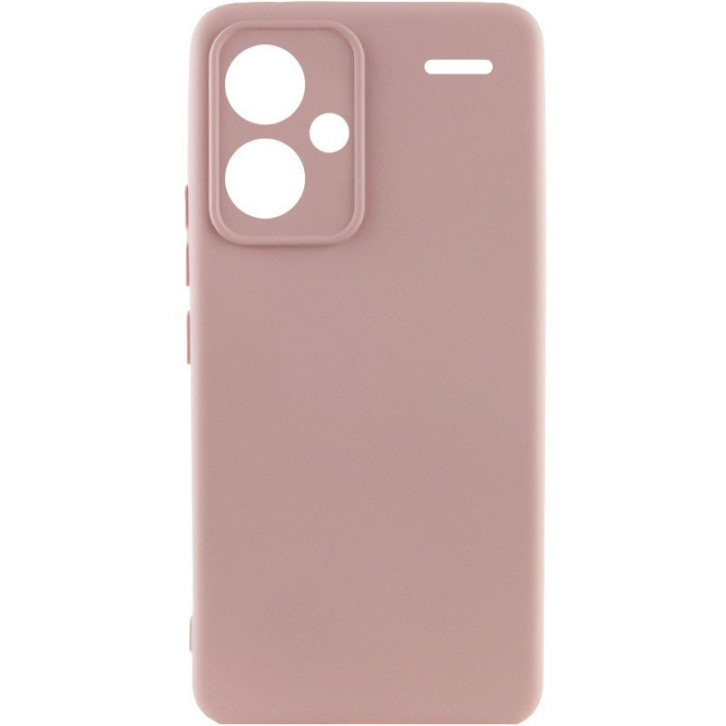 Чехол Silicone Cover Lakshmi Full Camera (AA) для Xiaomi Redmi Note 13 Pro+ Херсон - изображение 1