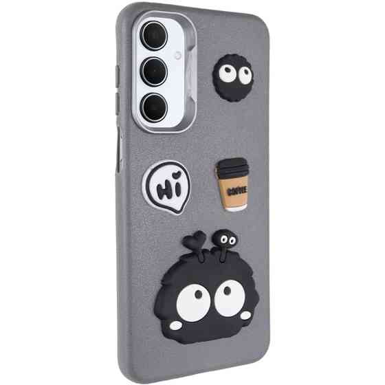 Чехол TPU Leather Toys для Samsung Galaxy A26 5G Херсон