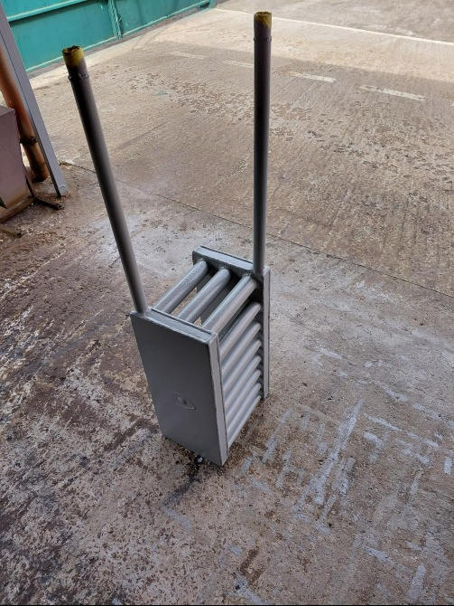 Котли опалення для монтажу в піч, камін чи грубку, виготовлення під замовлення Хмельницкий - изображение 1