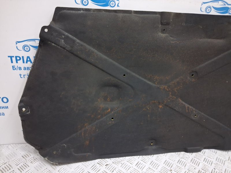 Обшивка капота Mitsubishi Pajero Wagon 1999-2006 MR436631 (Арт. 71053) Київ - зображення 2