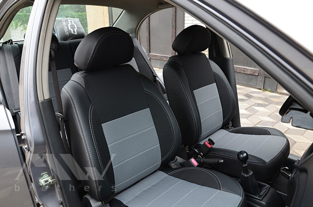 Комфортабельные автомобильные чехлы для Dodge Caliber Черкаси - зображення 6