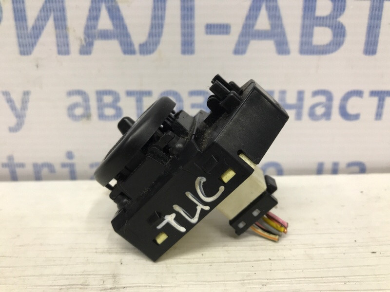 Коректор дзеркал Hyundai Tucson JM 2.0 DIESEL D4EA 2004 (б/у) Київ - зображення 2