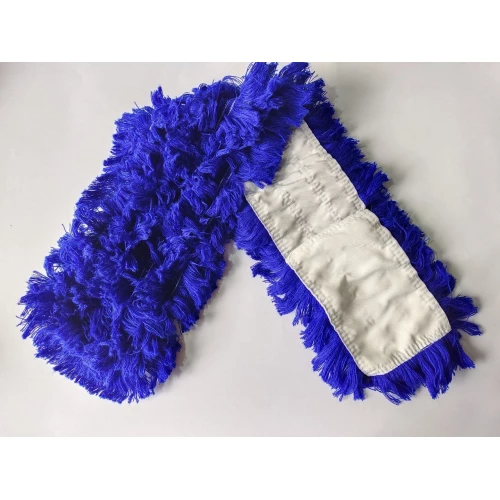 МОП ПЕТЕЛЬНЫЙ АКРИЛОВЫЙ ЭКОНОМ 40 см У40.14 К синий Київ - зображення 2