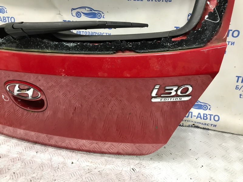 Крышка багажника Hyundai I30 2007-2012 73700-2R010 (Арт. 33299) Київ - зображення 4