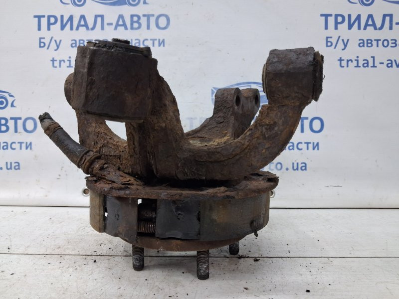 Цапфа задняя правая со ступицей Hyundai Tucson 2004-2009 527602E500 (Арт. 67026) Київ - зображення 4