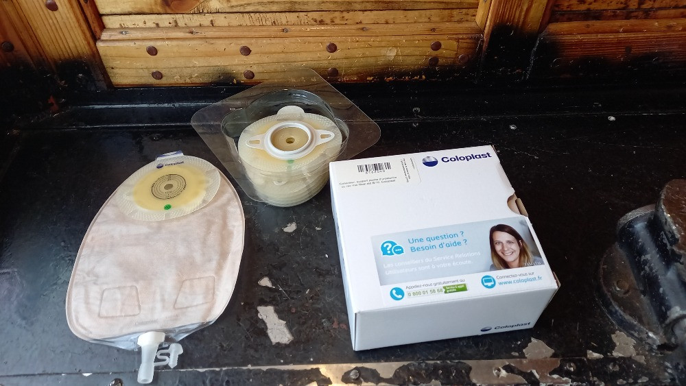 Калоприемник Coloplast 11844.Пластина Coloplast SenSura Click 10015 Запоріжжя - зображення 2