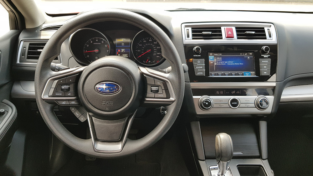 Продажа SUBARU OUTBACK 2.5I (BS), 2017 г., 94000 км., красный (Киев, Украина) Київ - зображення 11