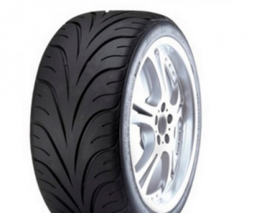 255/40 R17 Federal 595 RS-R 94W Легкова шина Київ - зображення 1
