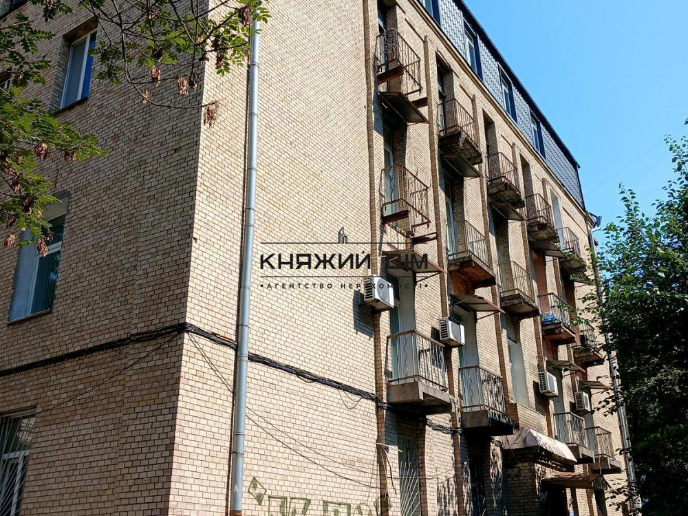 Продаж 2-кімнатної квартири в сталінці на Печерську Киев - изображение 10
