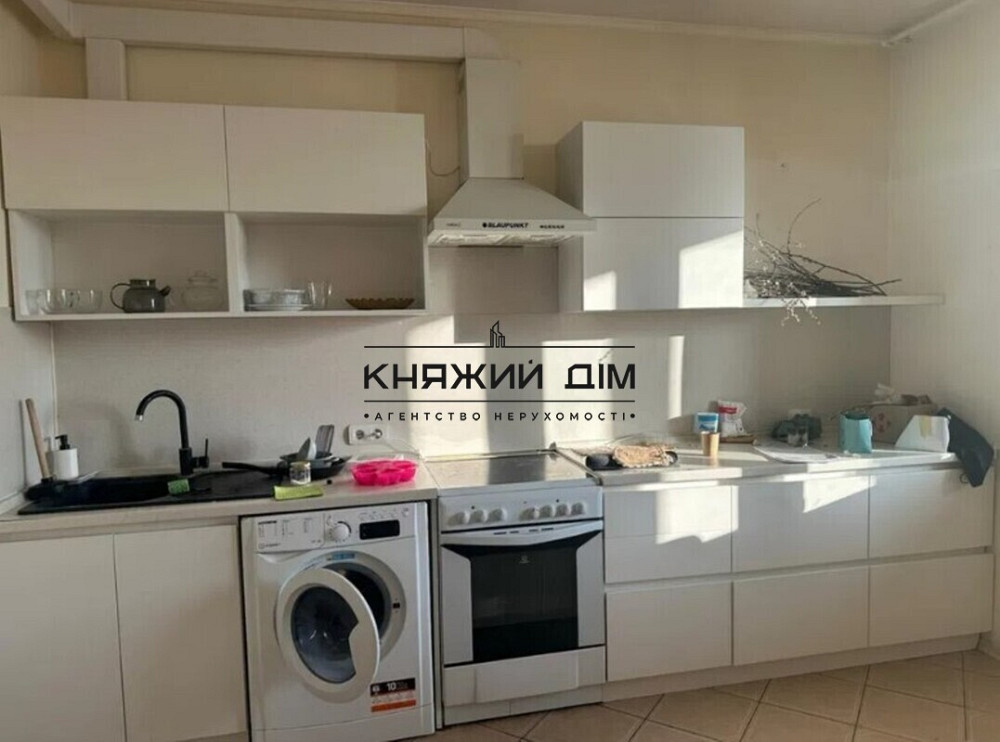 Оренда 1-кімнатної квартири . Метро Позняки 3 хв Киев - изображение 9