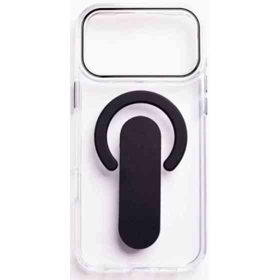 DM Чохол Hang Case With MagSafe для Apple iPhone 16 Pro Black (Код товару:43504) Харків