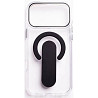 DM Чохол Hang Case With MagSafe для Apple iPhone 16 Pro Black (Код товару:43504) Харків