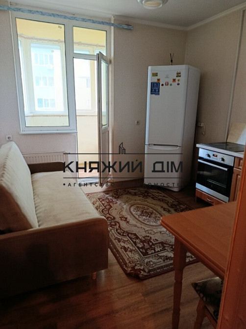 ОРЕНДА 1 к квартира бул.Ярослава Гашека, 20/3. код: № 11204766 Киев - изображение 5