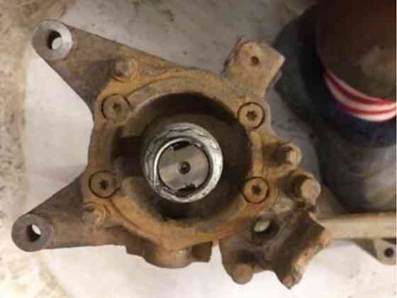 Бу рычаг задний правый Mercedes W168, R1683521605, A1683503606 Кропивницкий