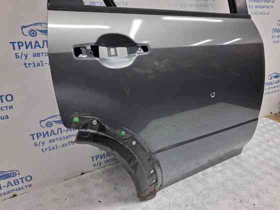 Дверь задняя правая Mitsubishi Outlander CU 2.4 БЕНЗИН 4G69 2003 (б/у) Киев