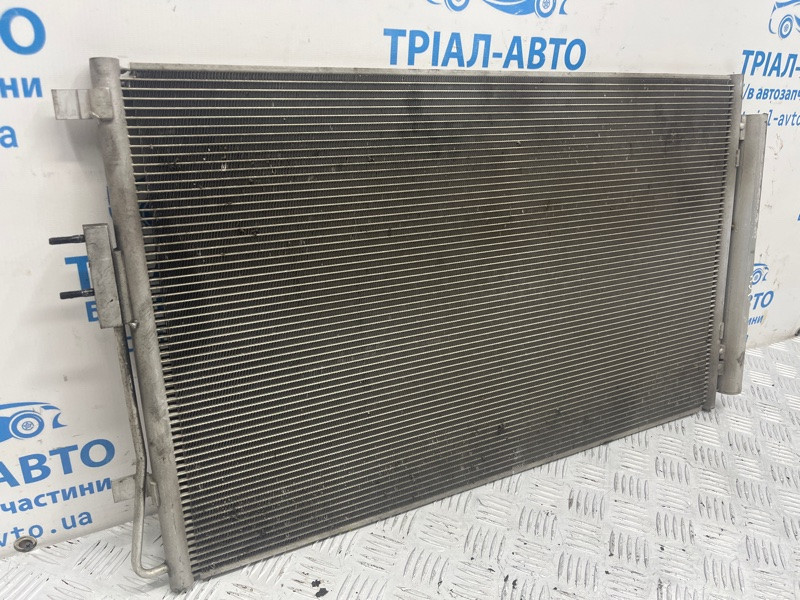 Радиатор кондиционера Hyundai Santa fe DM 2.4 БЕНЗИН G4KJ 2012 (б/у) Київ - зображення 3
