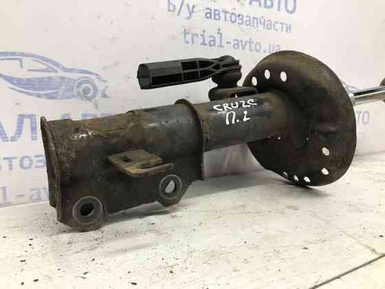 Амортизатор передний левый Chevrolet Cruze J300 1.8 2009 (б/у) Київ