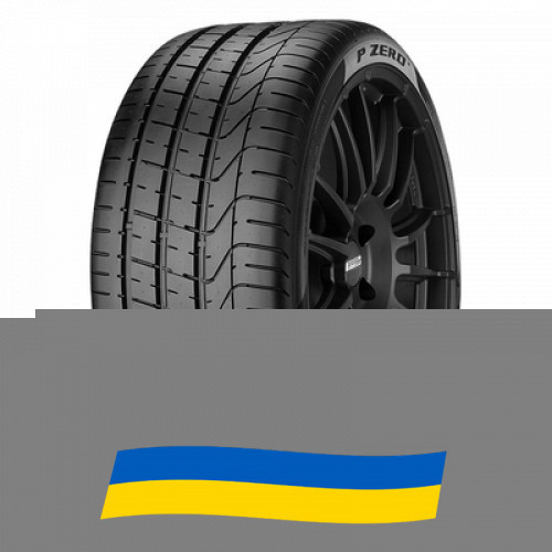 295/35 R21 Pirelli PZero 107Y Легкова шина Киев - изображение 1