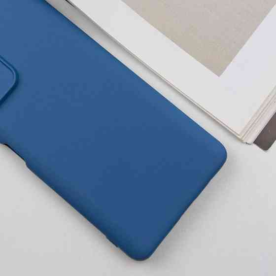 Чехол TPU GETMAN Liquid Silk Full Camera для Xiaomi Redmi 10 Херсон