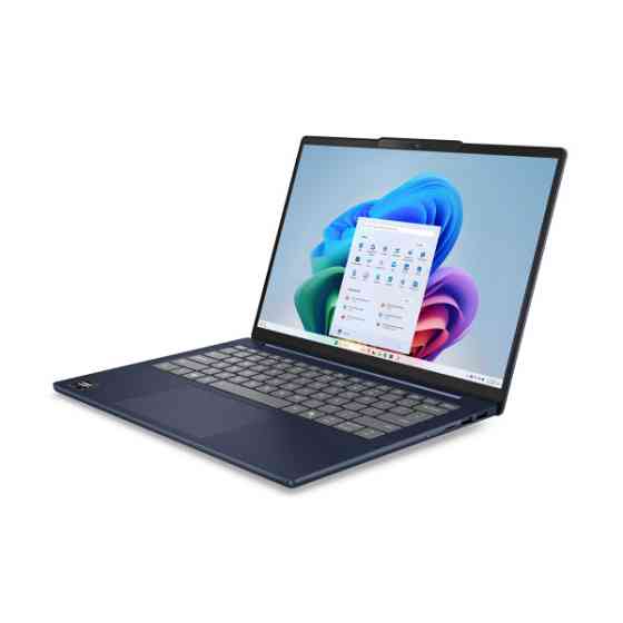 Ноутбук Lenovo IdeaPad Slim 5 14ARP10 Cosmic Blue (83HT003ERA) UA Харьков