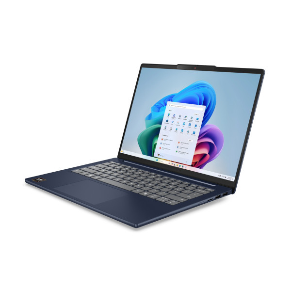 Ноутбук Lenovo IdeaPad Slim 5 14ARP10 Cosmic Blue (83HT003ERA) UA Харків - зображення 2
