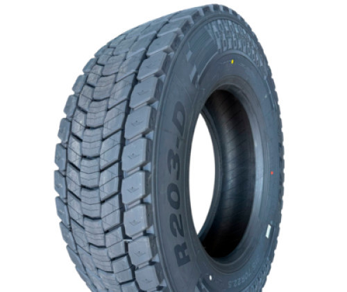 315/70 R22.5 Leao R203-D 156/150L Ведуча вантажна шина Киев - изображение 1