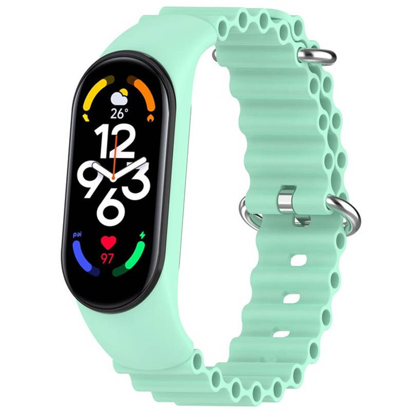 Ремешок Ocean Band для Xiaomi Mi Band 3/4/5/6/7 Херсон - изображение 5