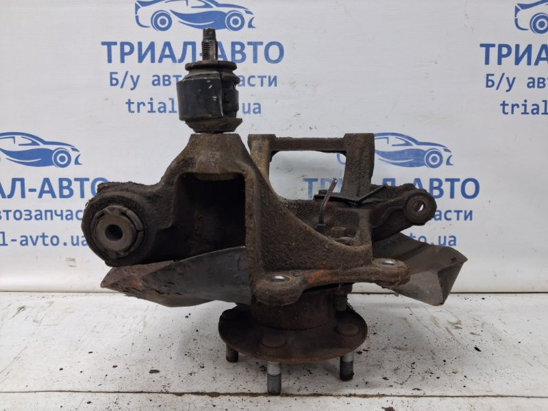 Цапфа задняя правая со ступицей Mazda 3 BM 2.2 DIESEL 2013 (б/у) Київ - зображення 3