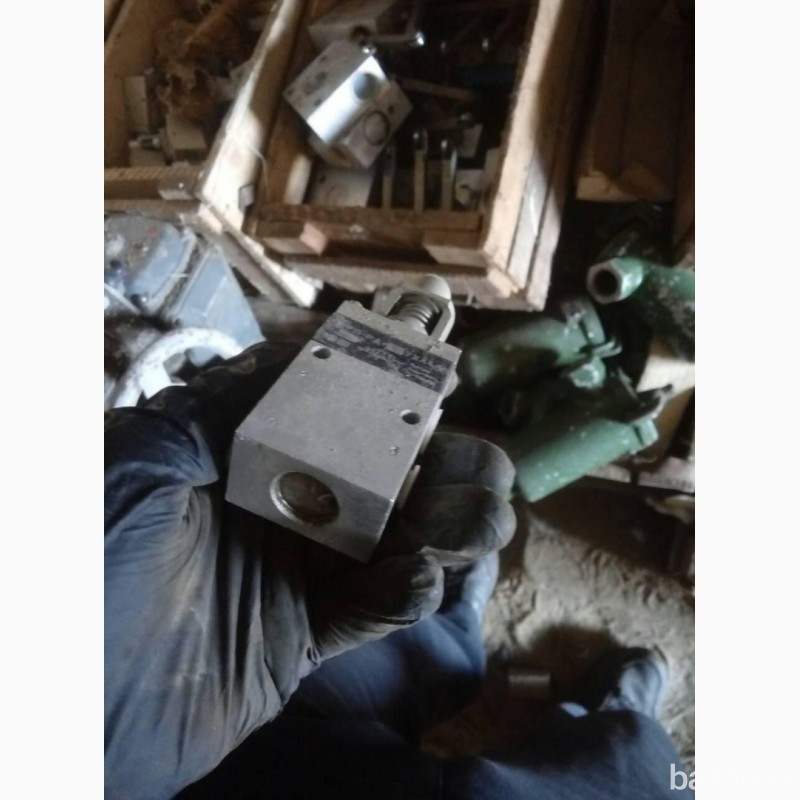 Пневмодроссели П-РД-1УХЛ4, Ду-4мм. Рном. -1МПа. Ку-0, 25м3/час. -58шт Харьков - изображение 2