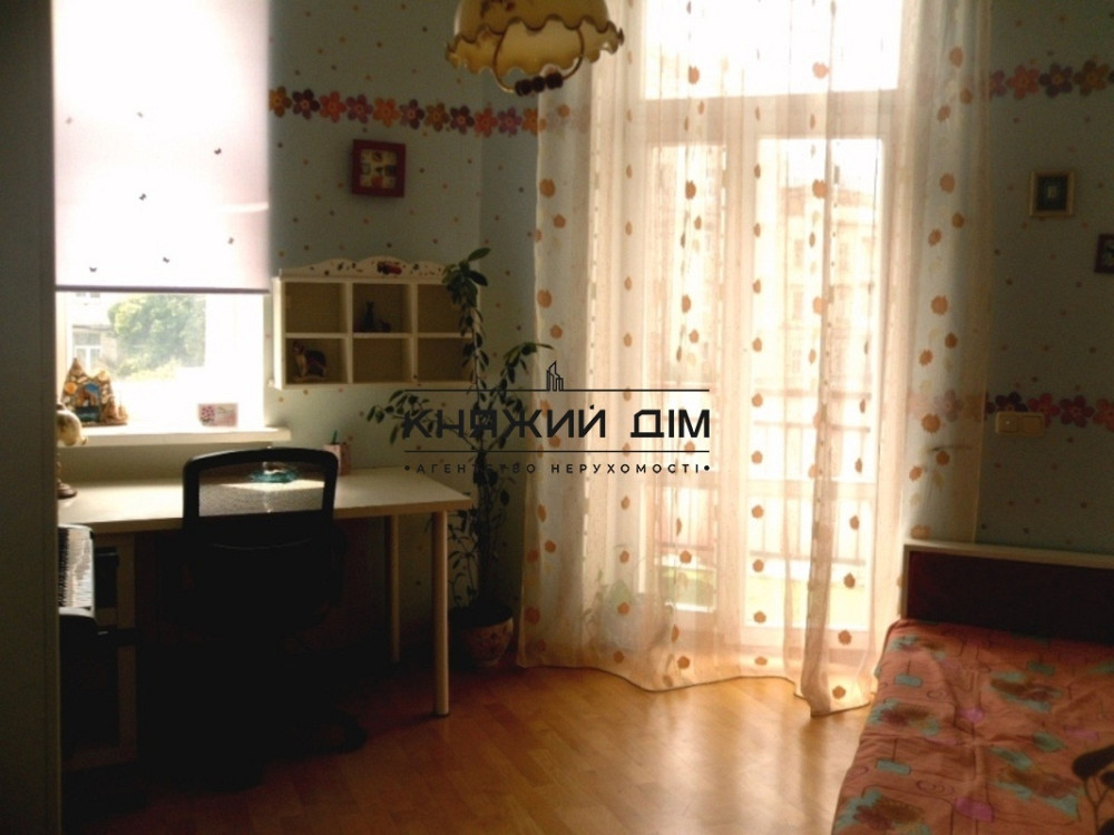 Шикарная 4-х комнатная м.Крещатик КОД 1188516 Киев - изображение 6