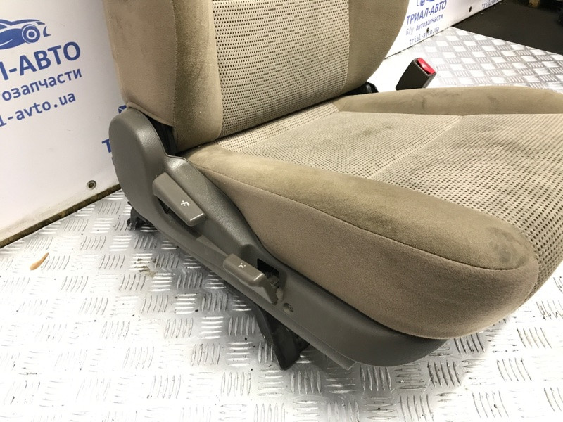 Сиденье переднее правое Mitsubishi Pajero Sport K9 3.0 БЕНЗИН 6G72 1996 (б/у) Київ - зображення 4