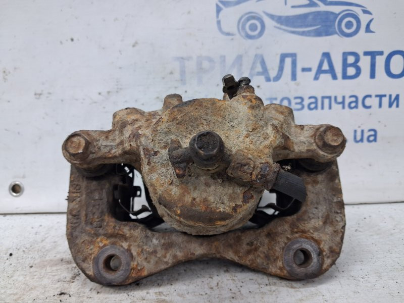 Суппорт передний левый Hyundai Sonata NF 2.4 БЕНЗИН G4KC 2004 (б/у) Киев - изображение 3