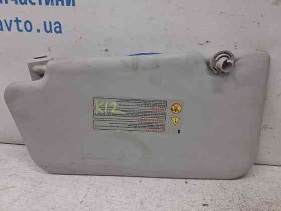 Козырек солнцезащитный правый Nissan Micra 2002-2010 96400BC522 (Арт. 84587) Київ