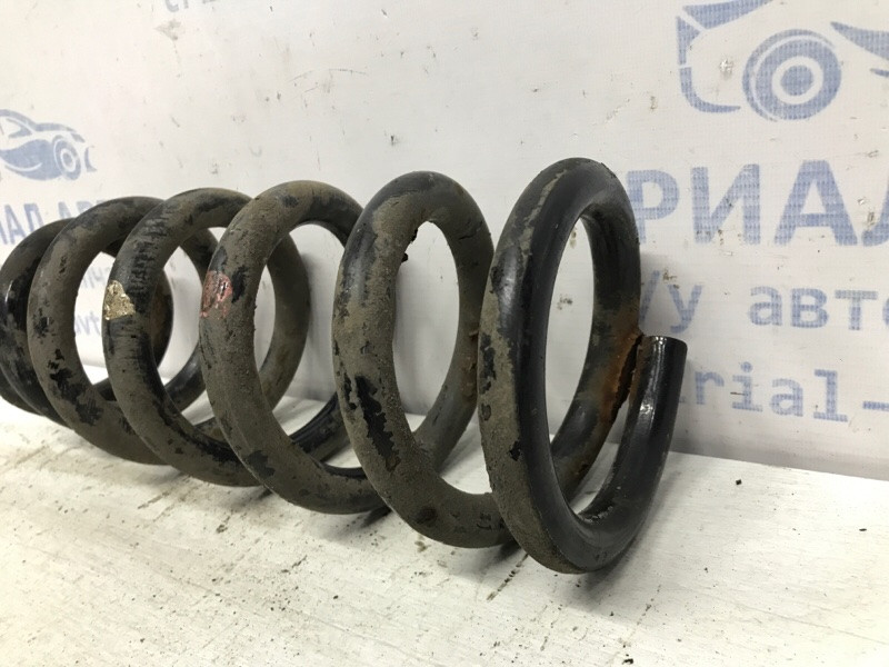 Пружина передняя Mitsubishi Pajero Wagon 4 3.2 ДИЗЕЛЬ 4M41 2006 (б/у) Київ - зображення 3