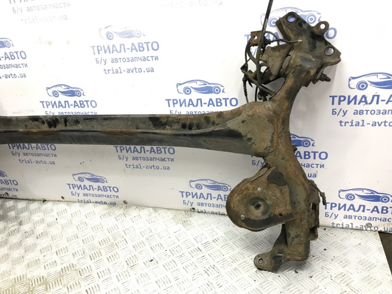 Балка задней подвески Renault Megane 3 1.5 DIESEL K9K 2008 (б/у) Київ - зображення 8