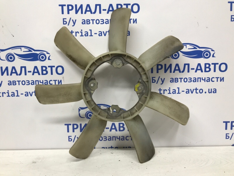 Крыльчатка вискомуфты Nissan Pathfinder R51 2.5 DIESEL YD25DDTI 2004 (б/у) Київ - зображення 1