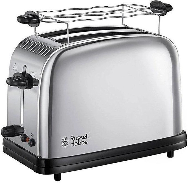 Тостер Russell Hobbs Сhester 23310-56 1670 Вт серый Киев - изображение 1