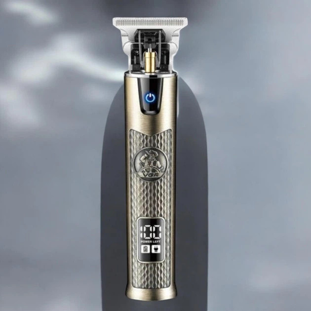 Триммер VGR V-983 5 Вт золотистый Київ - зображення 1