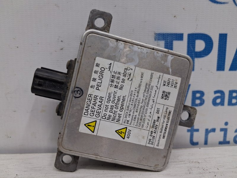Блок розжига ксеноновой фары Mazda 3 2013-2019 D4SD4R2000H (Арт. 77622) Київ - зображення 1