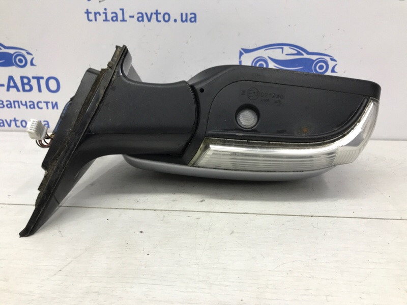 Зеркало правое Mitsubishi Pajero Wagon 4 3.2 ДИЗЕЛЬ 4M41 2006 (б/у) Киев - изображение 5