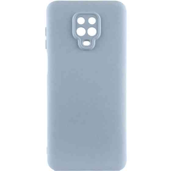 Чехол TPU GETMAN Liquid Silk Full Camera для Xiaomi Redmi Note 9s / Note 9 Pro / Note 9 Pro Max Херсон